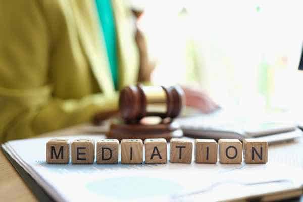 mediation Leicester